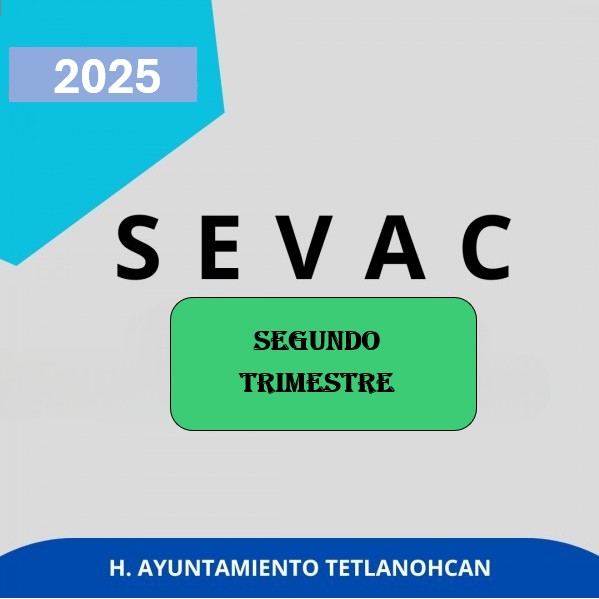 2025 SEGUNDO TRIMESTRE