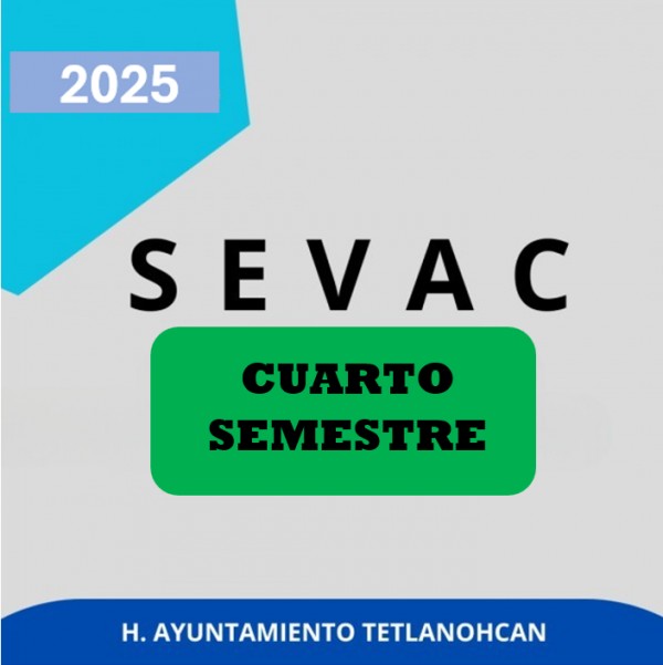 SEVAC CUARTO TRIMESTRE